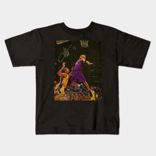 Vince Carter - RETRO Kids T-Shirt